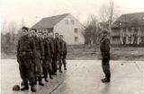 Bundeswehr Luftwaffe - Ausbildungs-Kompanie in Stade